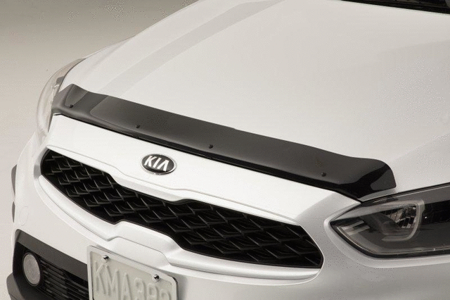 M7F24AU100 - Body: Hood Deflector for Kia: Forte Image