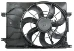 76252 - : Radiator Fan Motor Assembly for FOUR SEASONS Image