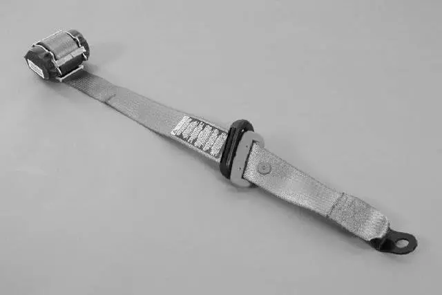 XS701D1AB - Restraints: Retractor Seat Belt, Right for Mopar Image