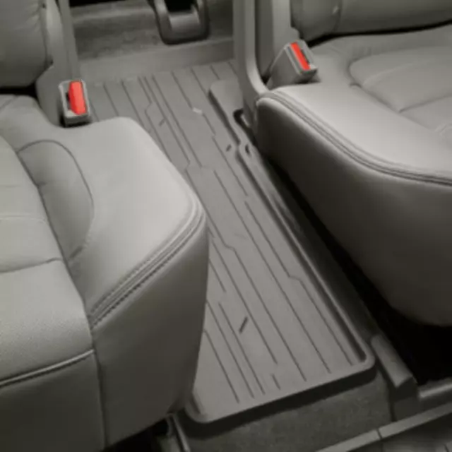 84042972 - : Floor Mats, All-Weather, Third Row for GM Image