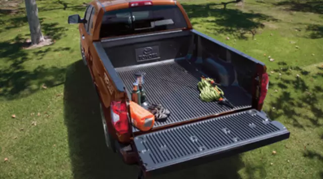 Bed Liner, Models With Deck Rails - Toyota (PT271-34075)