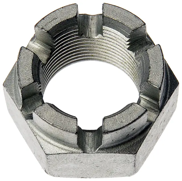 698463 - : Front Left Loaded Knuckle for Dorman Image
