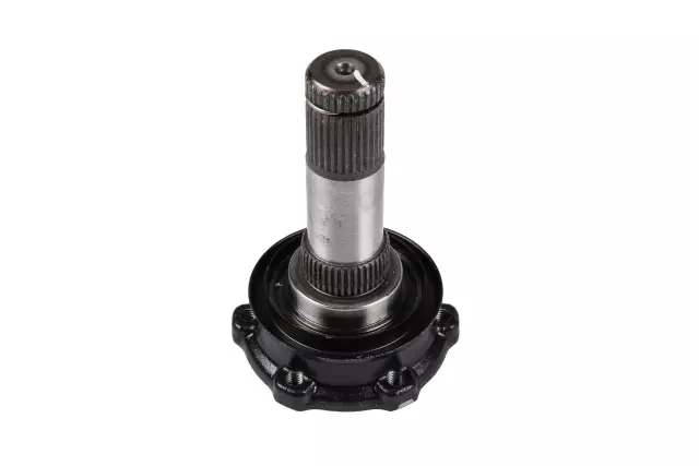 23154589 - : Rear Passenger Side Axle Shaft for Cadillac: CTS Image