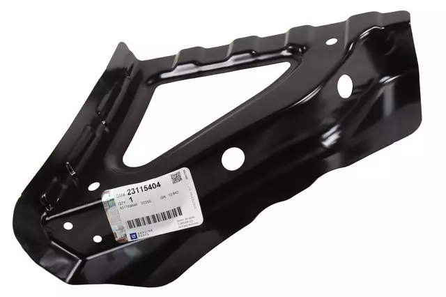 Driver Side Body Lock Pillar Lower Reinforcement - GM (23115404)