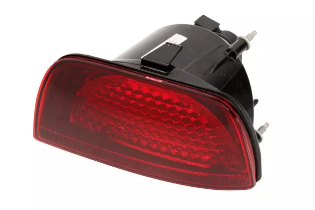 Driver Side Tail Lamp Assembly - GM (92244323)
