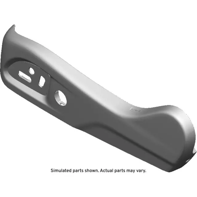 84791842 - Body: Outer Finish Panel for Cadillac: CT4, CT5 Image