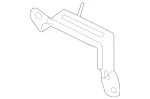 2125450140 - Electrical Equipment and Instruments: Holder for Mercedes-Benz Image