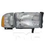 203016789 - : TYC Headlight Assembly for TYC Image