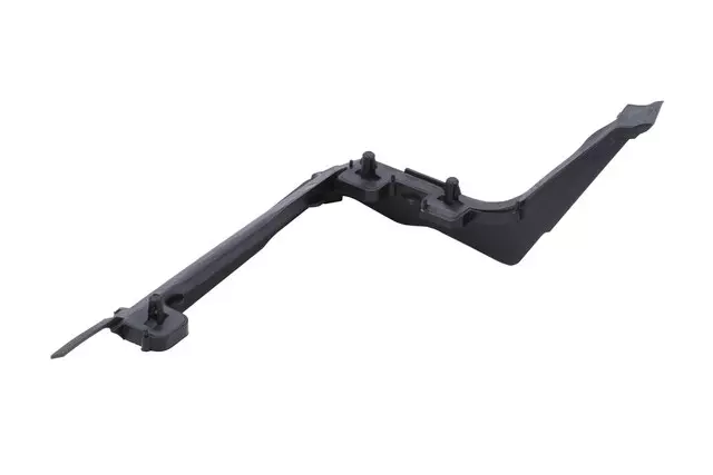 13487392 - : Driver Side Body Lock Pillar Upper Baffle for Buick: Regal Sportback Image