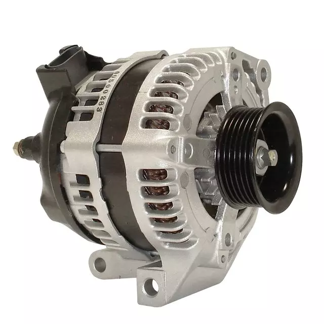 19343571 - : Alternator, Remanufactured for GM Image