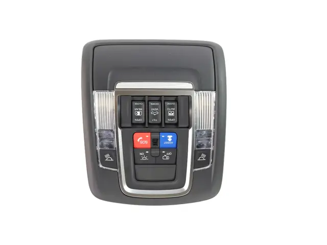 Overhead Console - Mopar (6EJ951X7AF)