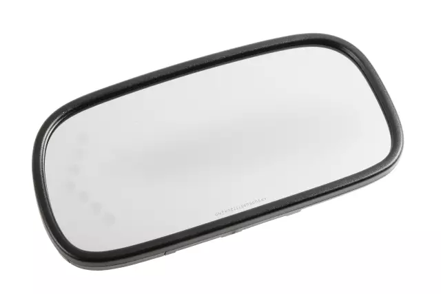 Driver Side Rearview Mirror Glass - GM (25823061)