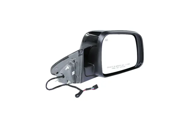5SG18KXJAF - Doors, Door Mirrors and Related Parts: Outside Rearview Mirror, Right for Jeep: Grand Cherokee, Grand Cherokee WK Image