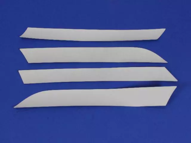 Rear Fascia Tape Kit - Mopar (68036603AA)