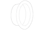 17668300262A17 - : Trim Ring for Mercedes-Benz Image
