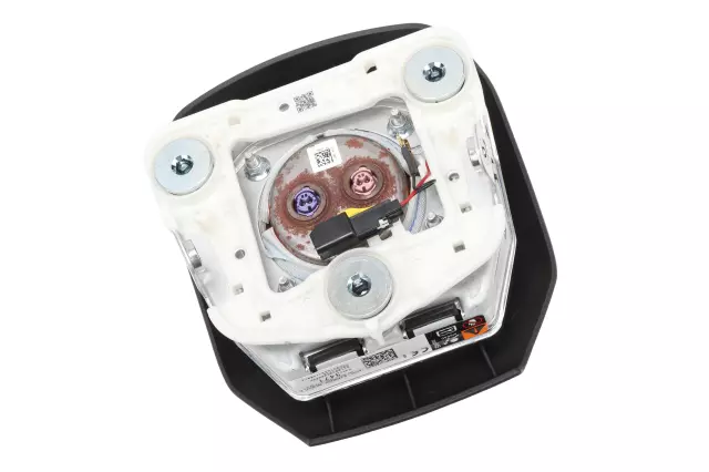 Very Dark Atmosphere Steering Wheel Airbag - GM (84823471)