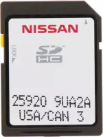 259209UA2A - : Memory Card for Nissan Image