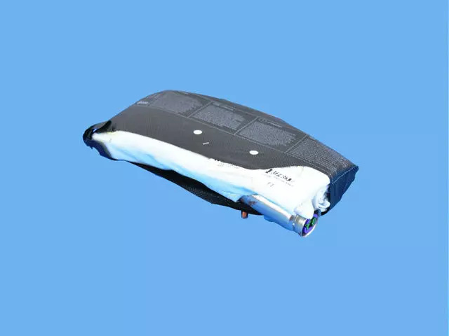 Front Seat Air Bag, Right - Mopar (68202229AA)