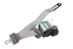 19150461 - : Light Gray Passenger Seat Belt with Retractor for GM Image