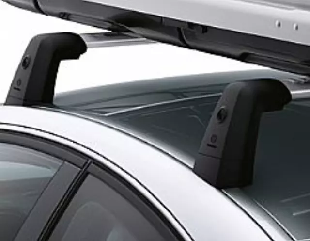 2048900593 - Hauling: Roof Rack Basic Carrier - Coupe for Mercedes-Benz Image
