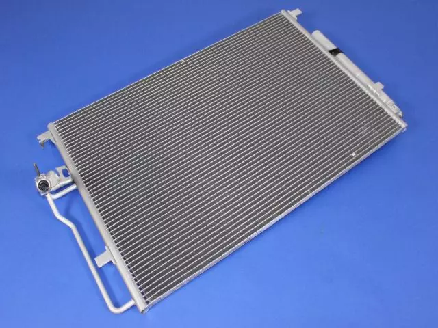 68013633AA - Air Conditioners and Heaters: A/c Condenser for Mopar Image
