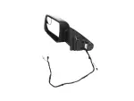 68592773AA - Doors, Door Mirrors and Related Parts: Outside Rearview Mirror, Left for Ram: 1500 Image