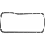 OS34507R - : Engine Oil Pan Gasket Set PermaDry molded rubber for FEL-PRO Image
