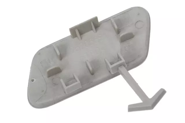 Shale Passenger Side Quarter Window Trim Panel Bolt Cap - GM (26206683)