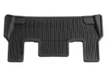 LB5Z7813182CA - : Floor Mats, All-Weather, Black, For 3rd Row for Ford: Explorer Image