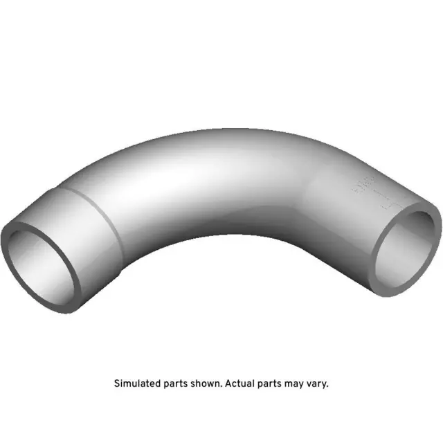92246933 - Cooling System: Upper Hose for Chevrolet: Caprice, SS Image