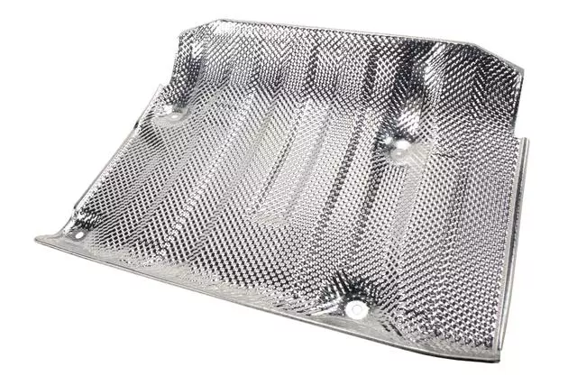 19184740 - Exhaust: Heat Shield for Pontiac: Vibe Image
