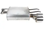 2638 - : Muffler - Welded Assembly - Challenge for AP Exhaust Image