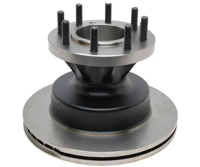 66529 - : Disc Brake Rotor and Hub Assembly for Raybestos Brakes Image