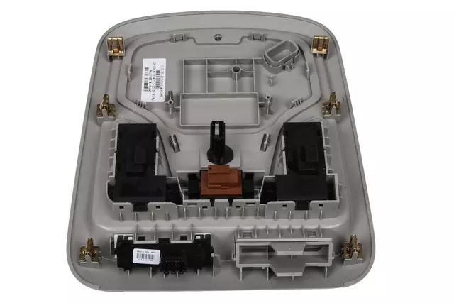 22800738 - Body: Overhead Console for Chevrolet: Impala Image