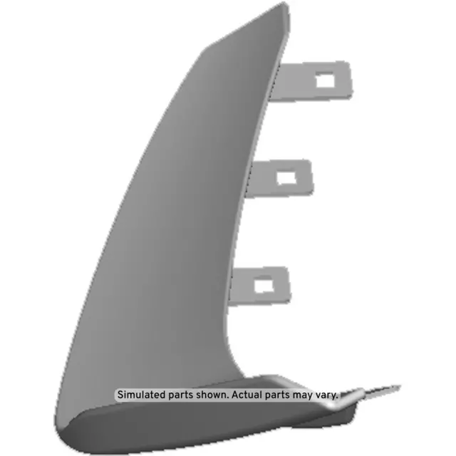 84996873 - : Deflector for Cadillac: CT4 Image