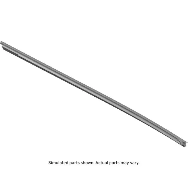 20791101 - Body: Belt Weather-strip for Chevrolet: Corvette Image