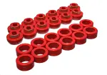 34132R - : Body Cab Mount Set for Energy Suspension Image