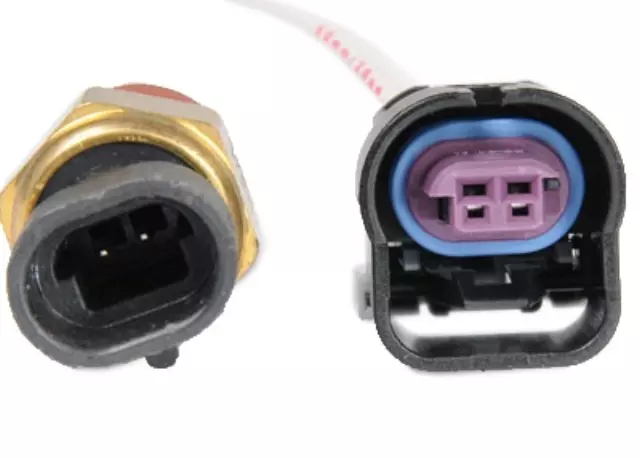 21352 - Cooling Systems: Engine Coolant Temperature Gauge Sensor for ACDelco Image