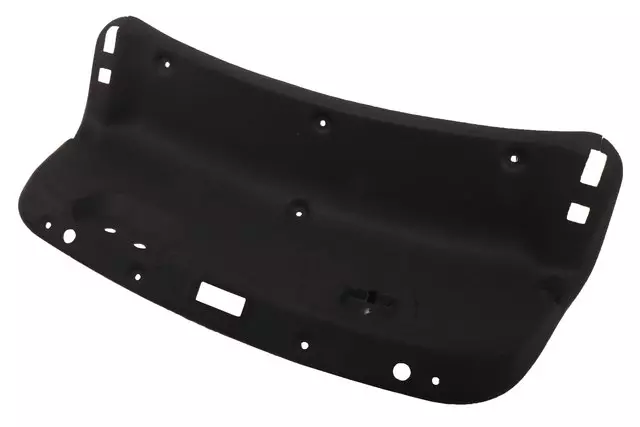 Jet Black Deck Lid Inner Panel Trim - GM (20985972)