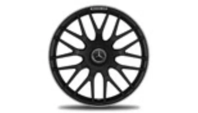 23140123007X71 - Wheels: Wheel AMG Forged 48.3 Cm (19 Inch) for Mercedes-Benz: SL450, SL550, SL63 AMG Image