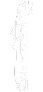 4637301902 - Rear Door: Window Lifter for Mercedes-Benz Image