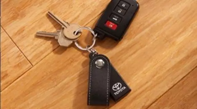 Key Finder - Toyota (PT725-03150)