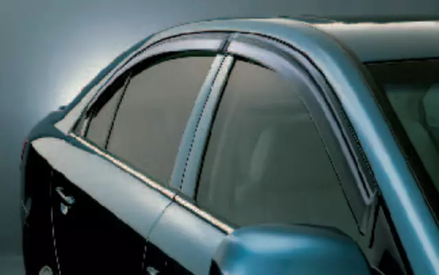 U82203K000 - Exterior: Vent Visors for Hyundai Image