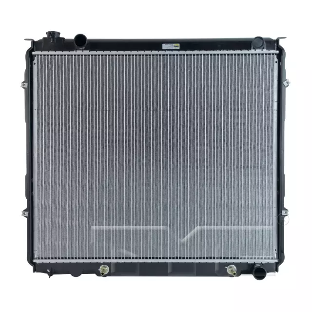 2376 - Cooling Systems: TYC Radiator Assembly for TYC Image