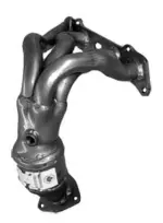 51210 - : Direct-Fit Catalytic Converter (Non C.A.R.B. Compliant) for AB Catalytic Image