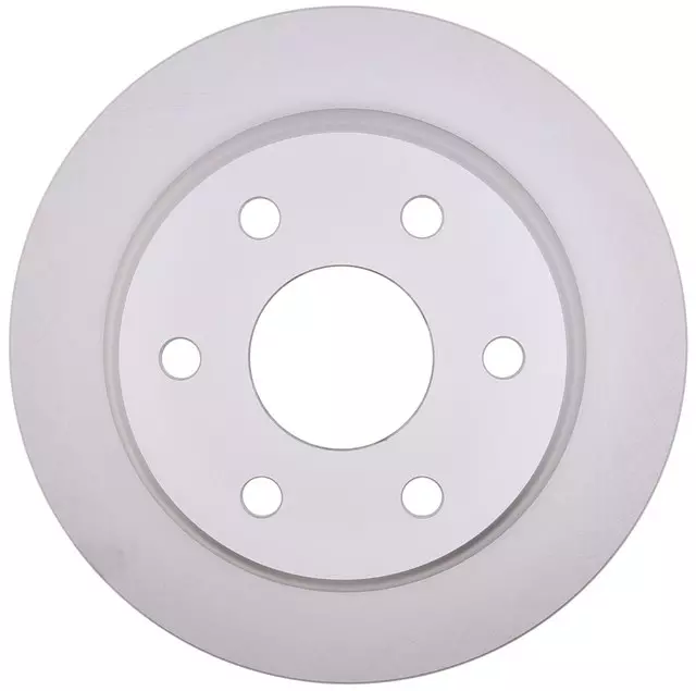Coated Rear Disc Brake Rotor - GM (19327419)