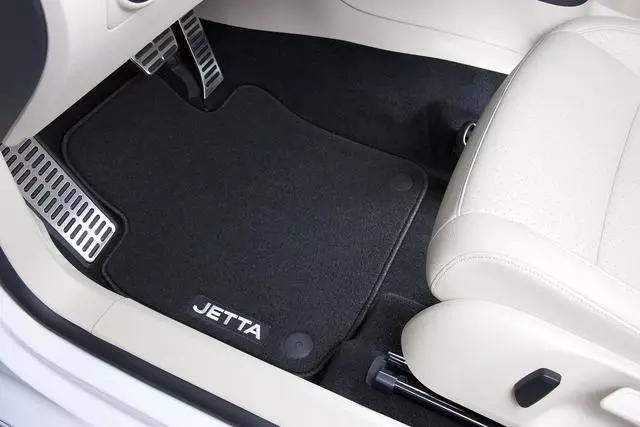 Mojomats Premium Carpeted Floor Mats - Volkswagen (1KM-061-370-WGK)