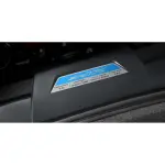 87818068 - : Engine Specification Plaque For ZR1X for GM Image