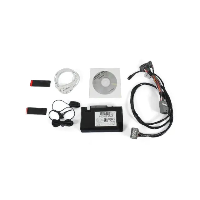 82212499 - Audio/Video and Electronics Accessories: Uconnect, BluetoothÂ® Wireless Wireless Technology - Uconnect Phone, BluetoothÂ® Wireless Hands-Free II for Mopar Image