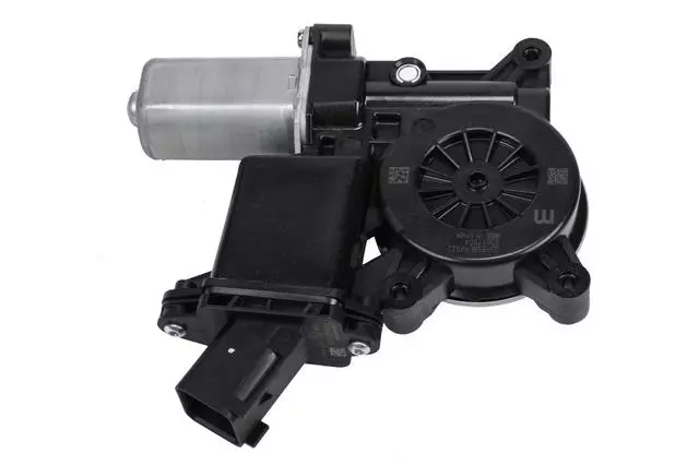 Front Driver Side Door Window Regulator Motor - GM (42614094)